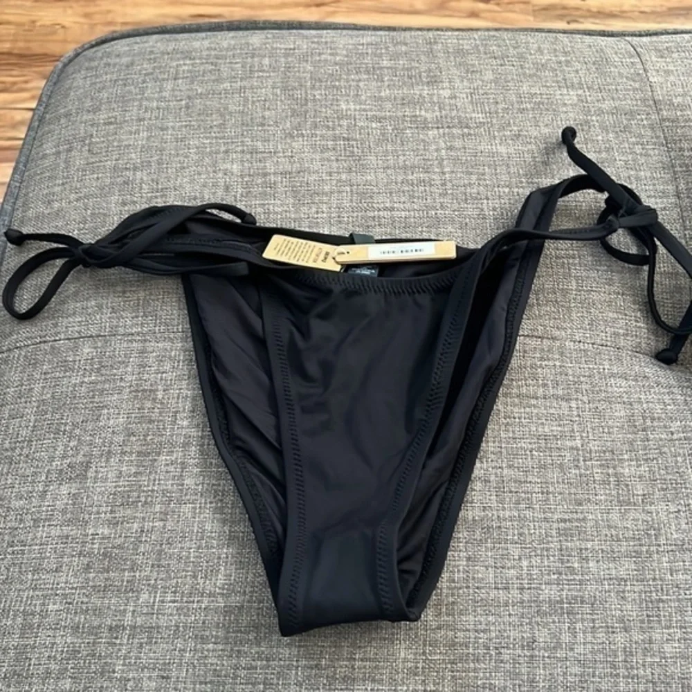 SWIM DIPPED TIE BOTTOMS - Picture 11 of 11